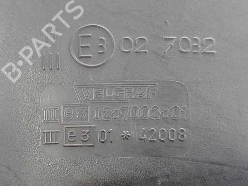 Left mirror MICROCAR DUE | BP38931807C26 - Image 2