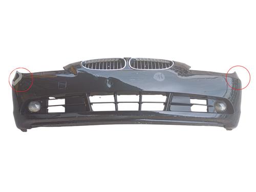 front-bumper-bmw-5-e60-2001-2002-2003-2004-2005-2006-2007-2008-2009-2010-34137355 main image