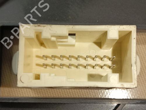 Instrument cluster CITROËN BERLINGO MULTISPACE (B9) 1.6 HDi 110 | BP31038331C47