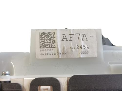 Instrument cluster OPEL ASTRA J Saloon 1.7 CDTI (69) | BP36022873C47 - Image 5