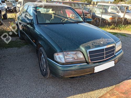 Used Parts MERCEDES-BENZ C-CLASS (W202) C 180 (202.018) (122 hp) 4359061