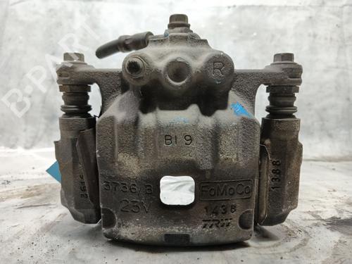 Used Right front brake caliper FORD FIESTA VI (CB1, CCN) [2008-2017]  11580006