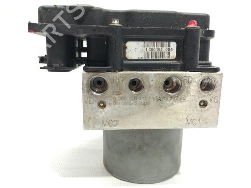 ABS Bremseaggregat PEUGEOT 307 (3A/C)  | BP5609771M43 