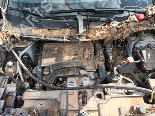 Underbody protection CITROËN C5 AIRCROSS (A_) 1.2 PureTech 130 (ARHNSJ) | BP30263014M92