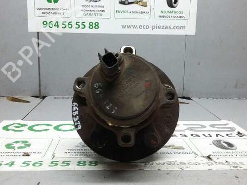 Fusee links achter VOLVO V50 (545) 2.0 D (136 hp) 5373963