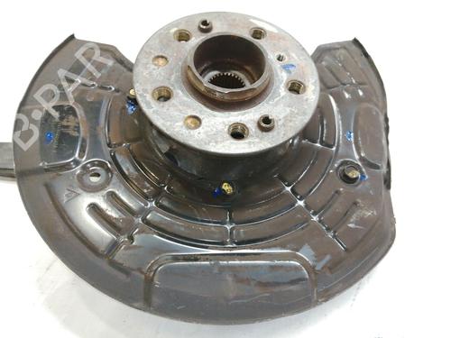 Left front steering knuckle MERCEDES-BENZ M-CLASS (W164)  | BP8396374M25 