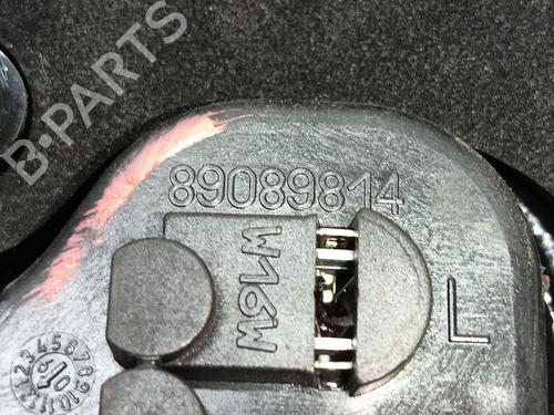 Left tailgate light VW GOLF VI (5K1) 1.6 TDI | BP23246854C79 