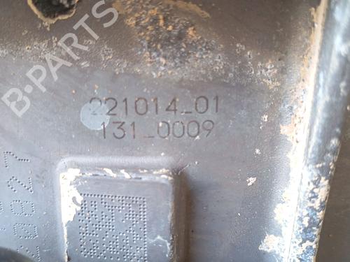Used Gearbox MERCEDES-BENZ CLA (C118) CLA 180 (118.384) (136 hp) 27296769