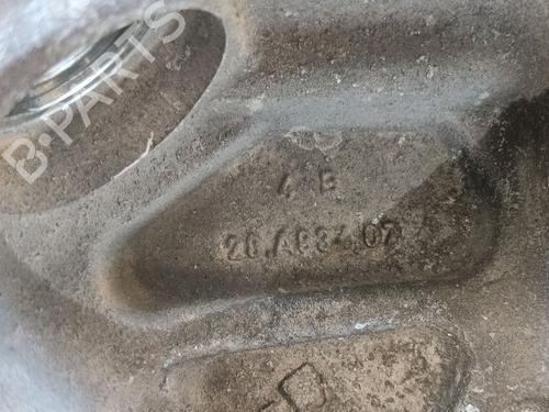 Left rear steering knuckle LAND ROVER RANGE ROVER EVOQUE (L538)  | BP29445372M27 