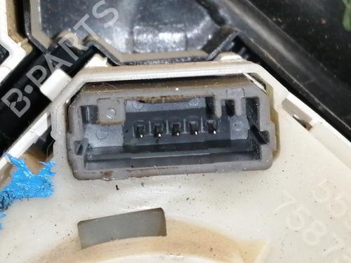 Climate control TOYOTA YARIS (_P13_) 1.0 (KSP130_, KSP130) | BP11346852I5 