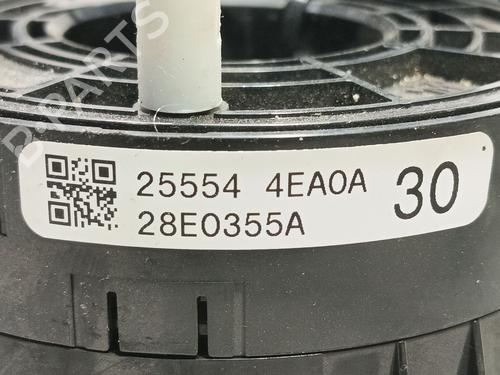 Squib airbag NISSAN QASHQAI II SUV (J11, J11_) 1.2 DIG-T | BP17462914C102 