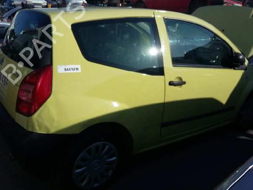 Left mirror CITROËN C2 (JM_)  | BP5372796C26 