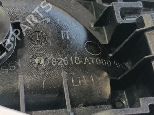Front left panel KIA NIRO II (SG2)  | BP34444365C58  - Image 7