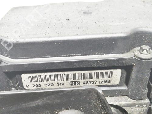 ABS pump NISSAN MICRA III (K12) 1.5 dCi | BP16017351M43 