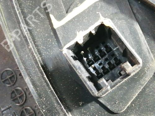 Right mirror KIA RIO I Hatchback (DC)  | BP5385290C27 