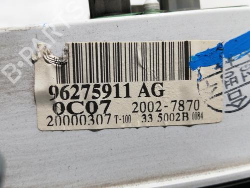 Instrument cluster DAEWOO LANOS (KLAT)  | BP11716893C47 