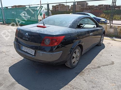 Brake master cylinder RENAULT MEGANE II Coupé-Cabriolet (EM0/1_) 1.9 dCi | BP21216100M77 
