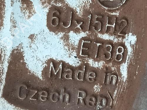 Rim SKODA FABIA III (NJ3) 1.2 TSI | BP28193482C45