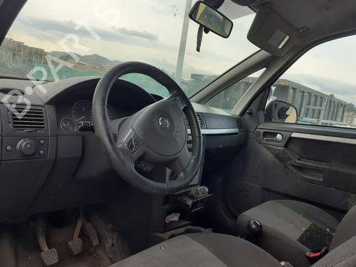 Rohr OPEL MERIVA A MPV (X03) 1.7 CDTI (E75) | BP14257866M125 