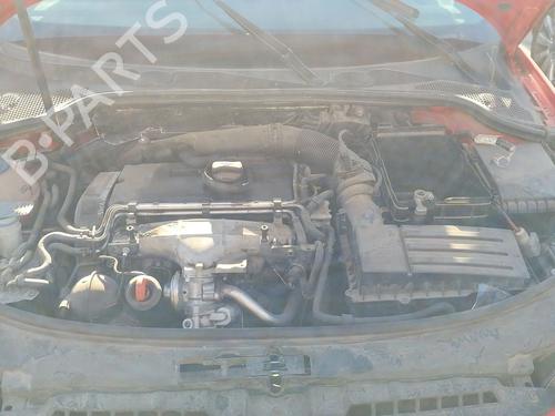 Gearbox AUDI A3 (8P1) 2.0 TDI 16V | BP31192923M3