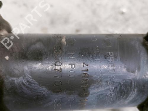 Right front shock absorber OPEL AGILA (B) (H08) 1.0 (F68) | BP7242310M17 