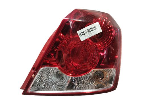 Used Right taillight CHEVROLET AVEO / KALOS Hatchback (T200) 1.4 (83 hp) 17980073