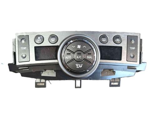 climate-control-toyota-verso-_r2_-2009-2010-2011-2012-2013-2014-2015-2016-2017-2018-37265840 main image