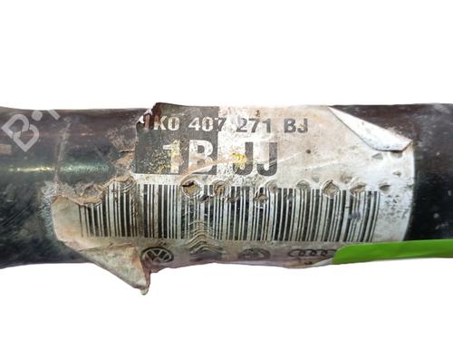 Left front driveshaft VW GOLF V (1K1) 2.0 TDI | BP30733663M38