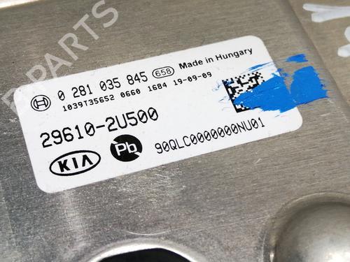 Electronic module KIA SPORTAGE IV (QL, QLE)  | BP11293502M83 
