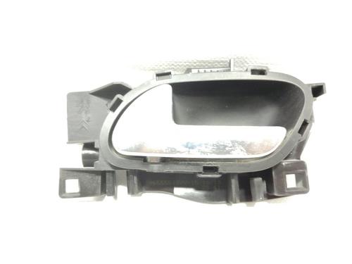 Used Rear left interior door handle Rear left interior door handle PEUGEOT 2008 I (CU_) 1.6 HDi (92 hp) 8396349 8396349