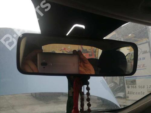 Used Rear mirror Rear mirror FIAT LINEA (323_, 110_) [2006-2026] 6272399 6272399