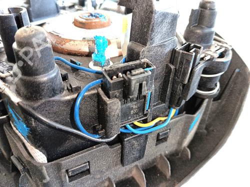 Driver airbag TOYOTA PROACE Van (MDZ_) Electric (MDZS, MDZZ) | BP29249926C9 