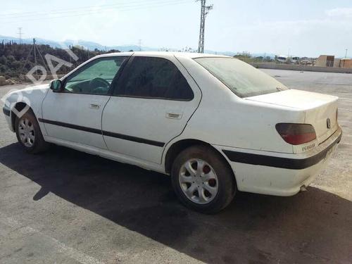 Front left lock PEUGEOT 406 (8B)  | BP5357418C98 
