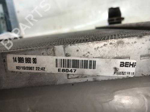 Water radiator CITROËN JUMPY II (VF7) 1.6 HDi 90 16V | BP32363093M31