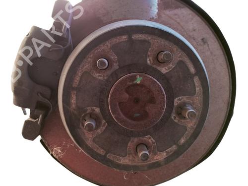 Rear axle JEEP GRAND CHEROKEE II (WJ, WG) 2.7 CRD Laredo | BP9583108M2 