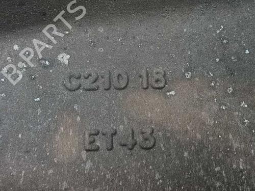 Fælk SSANGYONG KORANDO (CK) 2.0 e-XDi | BP38949164C45 - Image 3