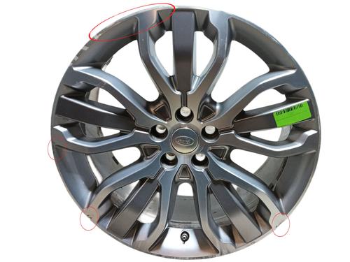 Used Rim Rim 34648020 34648020