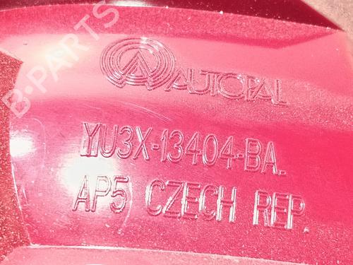 Right taillight SKODA OCTAVIA II (1Z3) 1.9 TDI | BP22730610C35 