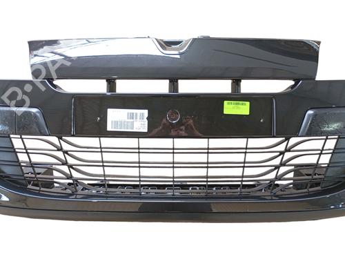Front bumper RENAULT MEGANE III Hatchback (BZ0/1_, B3_) 1.6 16V (BZ1B, BZ1H) | BP27866215C7 