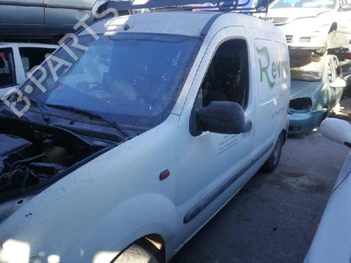 Left front shock absorber RENAULT KANGOO (KC0/1_) | BP5390475M16