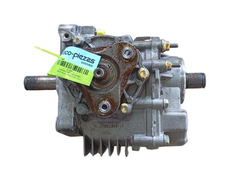 Used Front differential SEAT ALHAMBRA (710, 711) 2.0 TDI (177 hp) 29826969