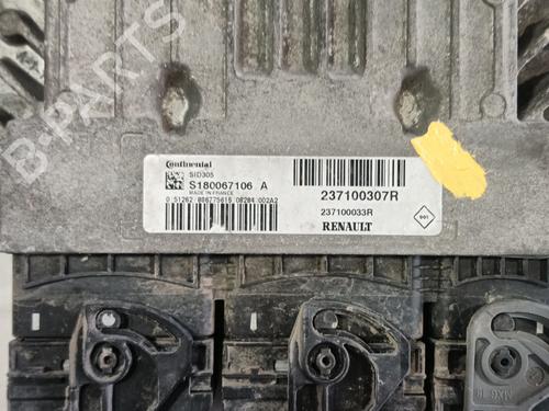 Engine control unit (ECU) RENAULT MEGANE III Hatchback (BZ0/1_, B3_) 1.5 dCi | BP35751642M57 - Image 2
