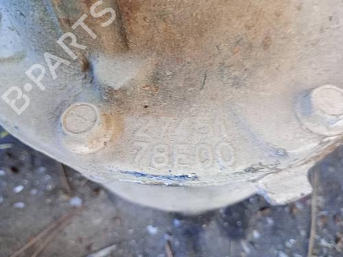 Front differential SUZUKI VITARA (ET) HDI (SE 420HDI) | BP16137974M23 