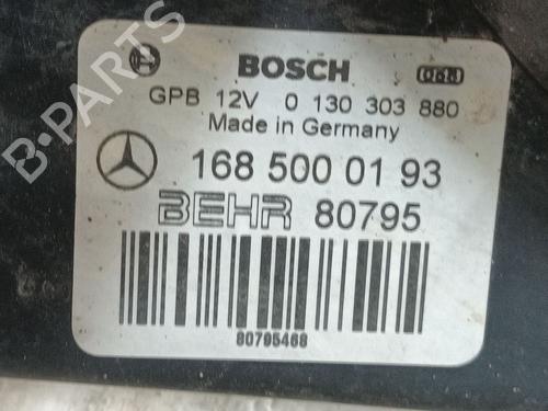 Radiator fan MERCEDES-BENZ A-CLASS (W168) A 140 (168.031, 168.131) | BP30152279M35