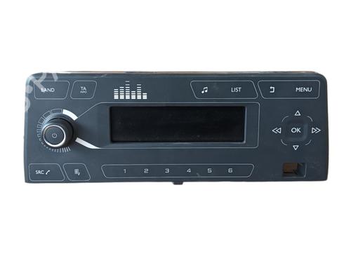 Bilradio PEUGEOT PARTNER Box Body/MPV (K9) 1.5 BlueHDi 100 (102 hp) 28377384