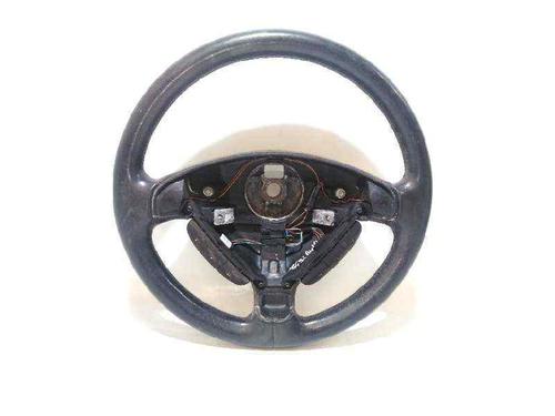 Volant Cuir/Alcantara Pour Opel Astra G - Tuning - Neuf Rembourré (Autofun-Extreme)