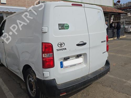 Subframe TOYOTA PROACE Van (MDZ_) Electric (MDZS, MDZZ) | BP29249979M9 