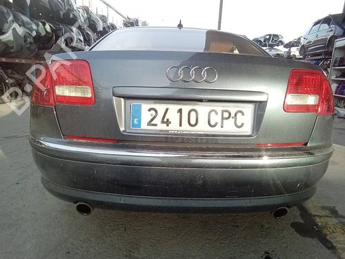 Rear bumper AUDI A8 D3 (4E2, 4E8) 4.2 quattro | BP16547866C8 