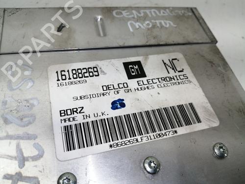 Engine control unit (ECU) OPEL CORSA B (S93) 1.4 i (F08, F68, M68) | BP5363963M57 