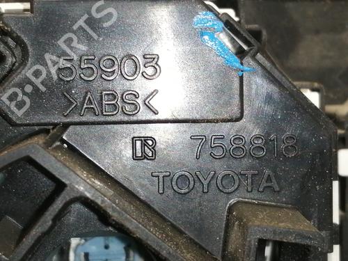 Climate control TOYOTA YARIS (_P13_) 1.0 (KSP130_, KSP130) | BP11346852I5 